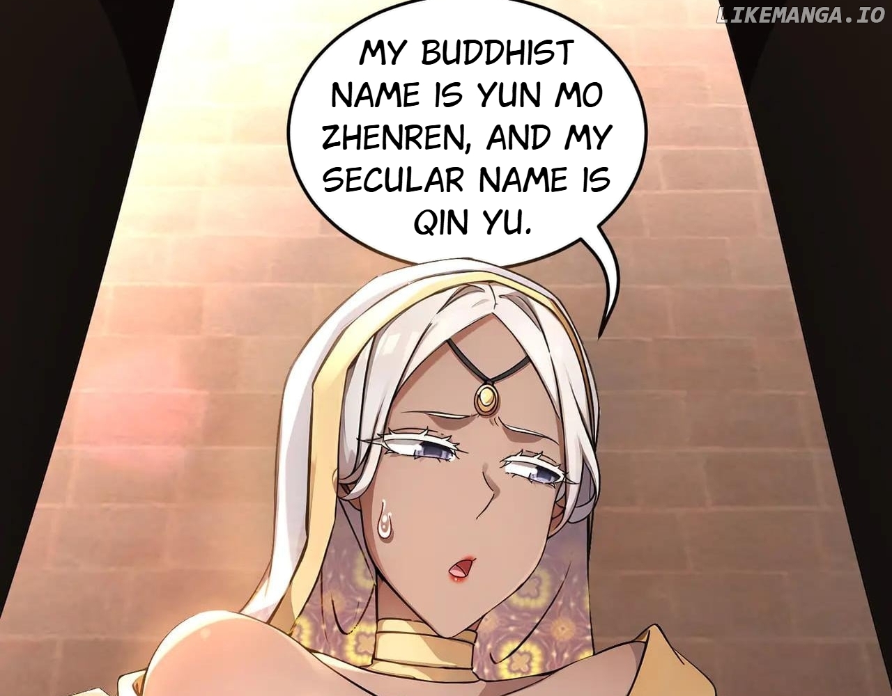 My Furry Harem Is After Me Chapter 297 - page 27